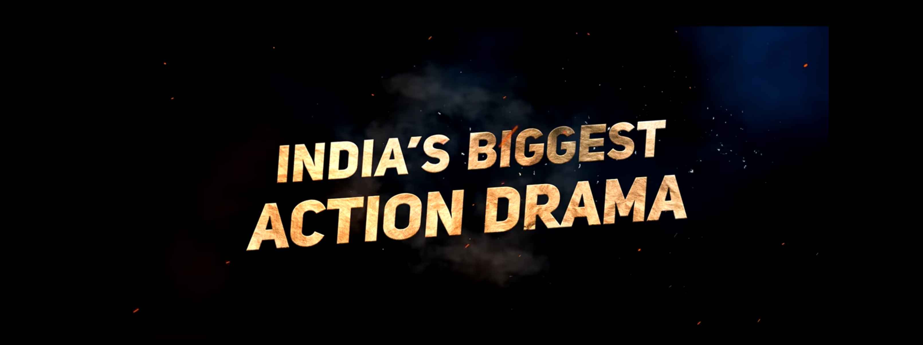Roar of RRR India Biggest Action Drama Movie 2021